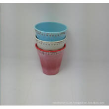 (BC-MC1005) Hochwertige wiederverwendbare Imitation Porzellan Melamin Cup